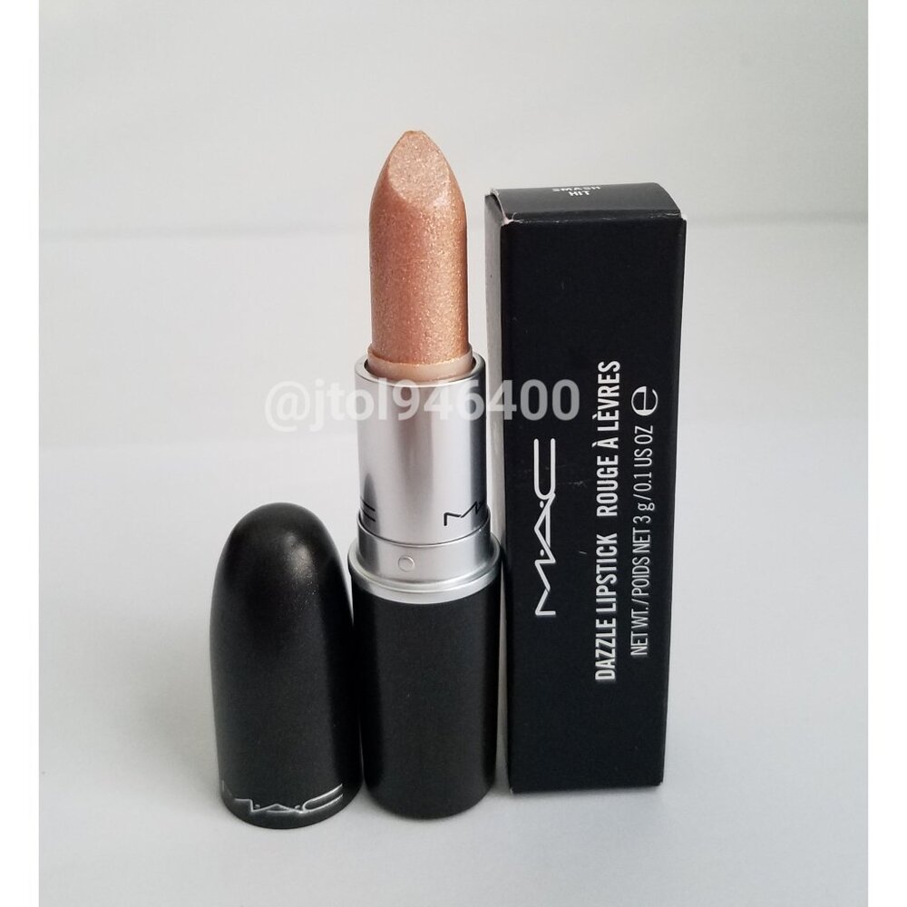 Mac Smash Hit Lipstick